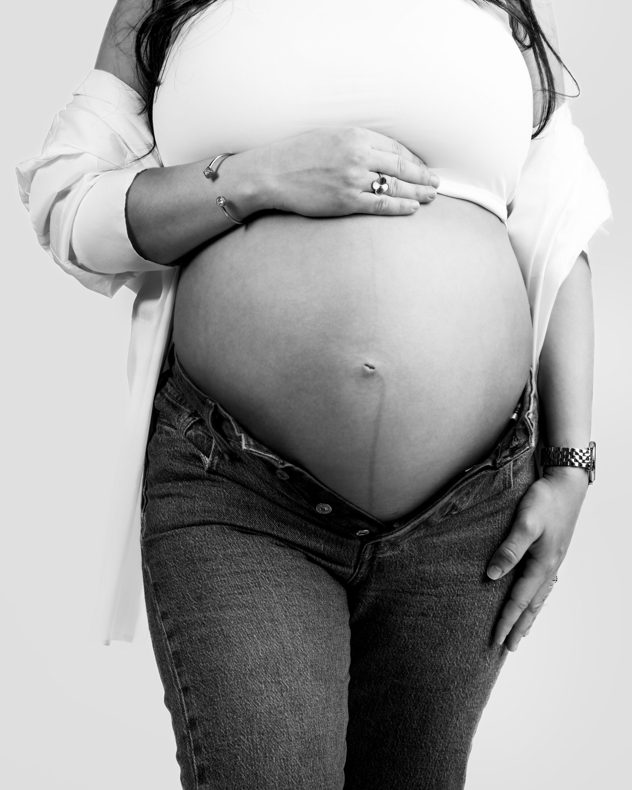 Maternity Portfolio Portrait