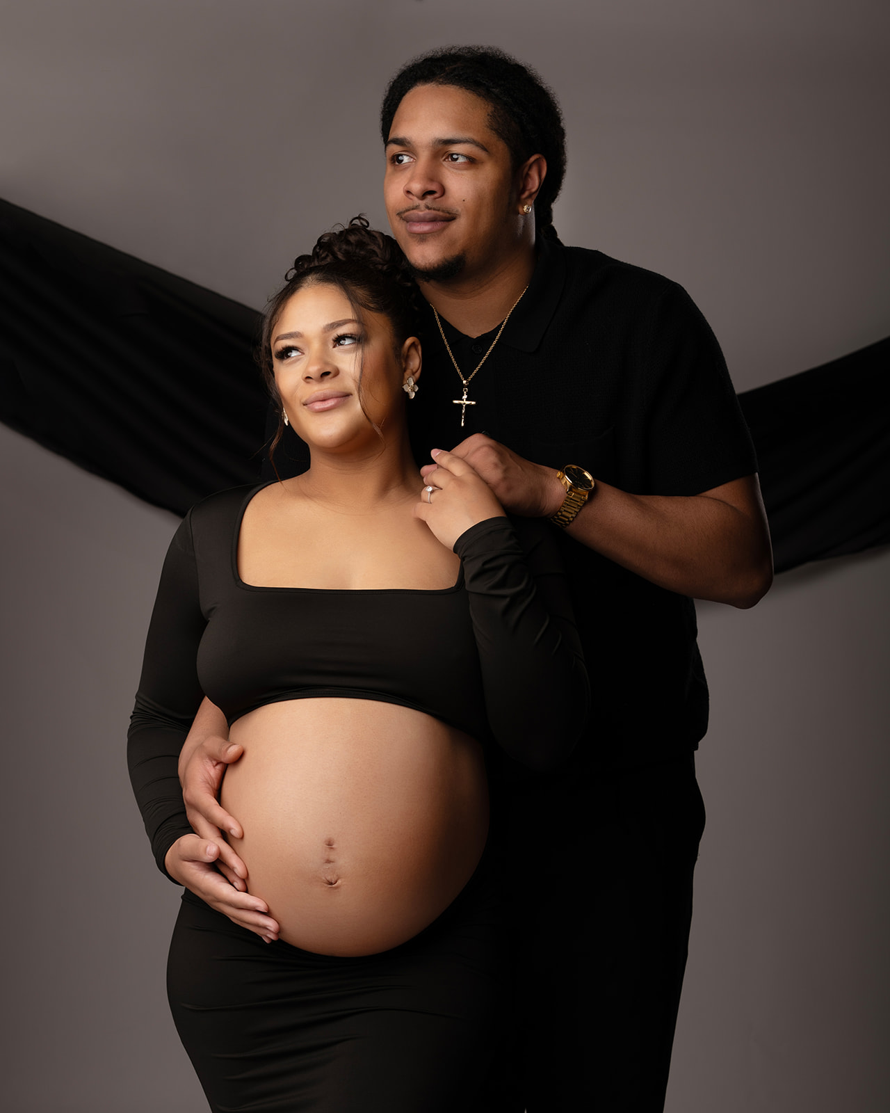 Maternity Portfolio Portrait