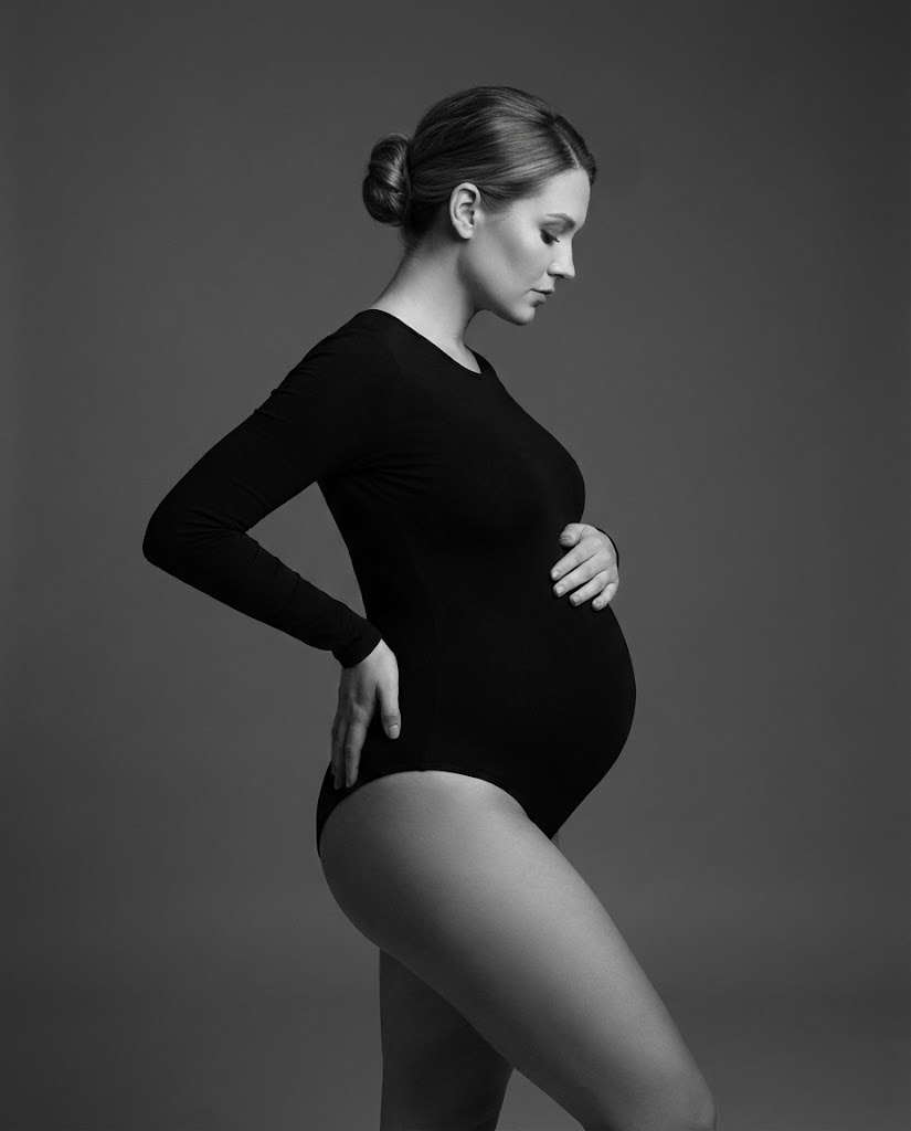 Maternity Portfolio Portrait